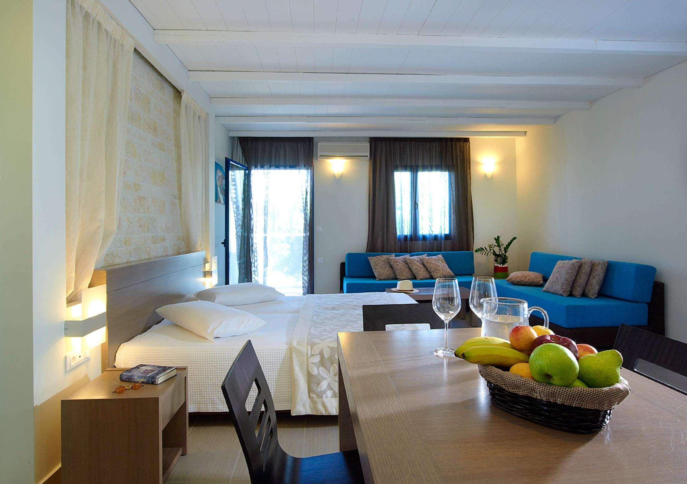 Minos Village Agia Marina  Exterior photo