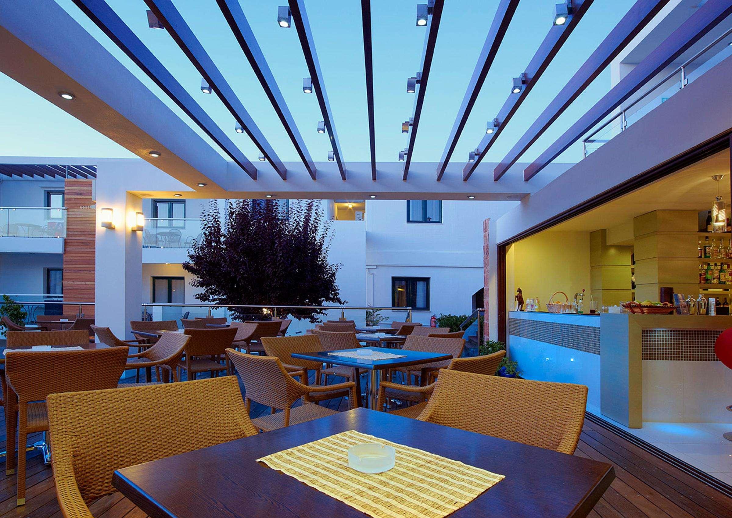 Minos Village Agia Marina  Exterior photo