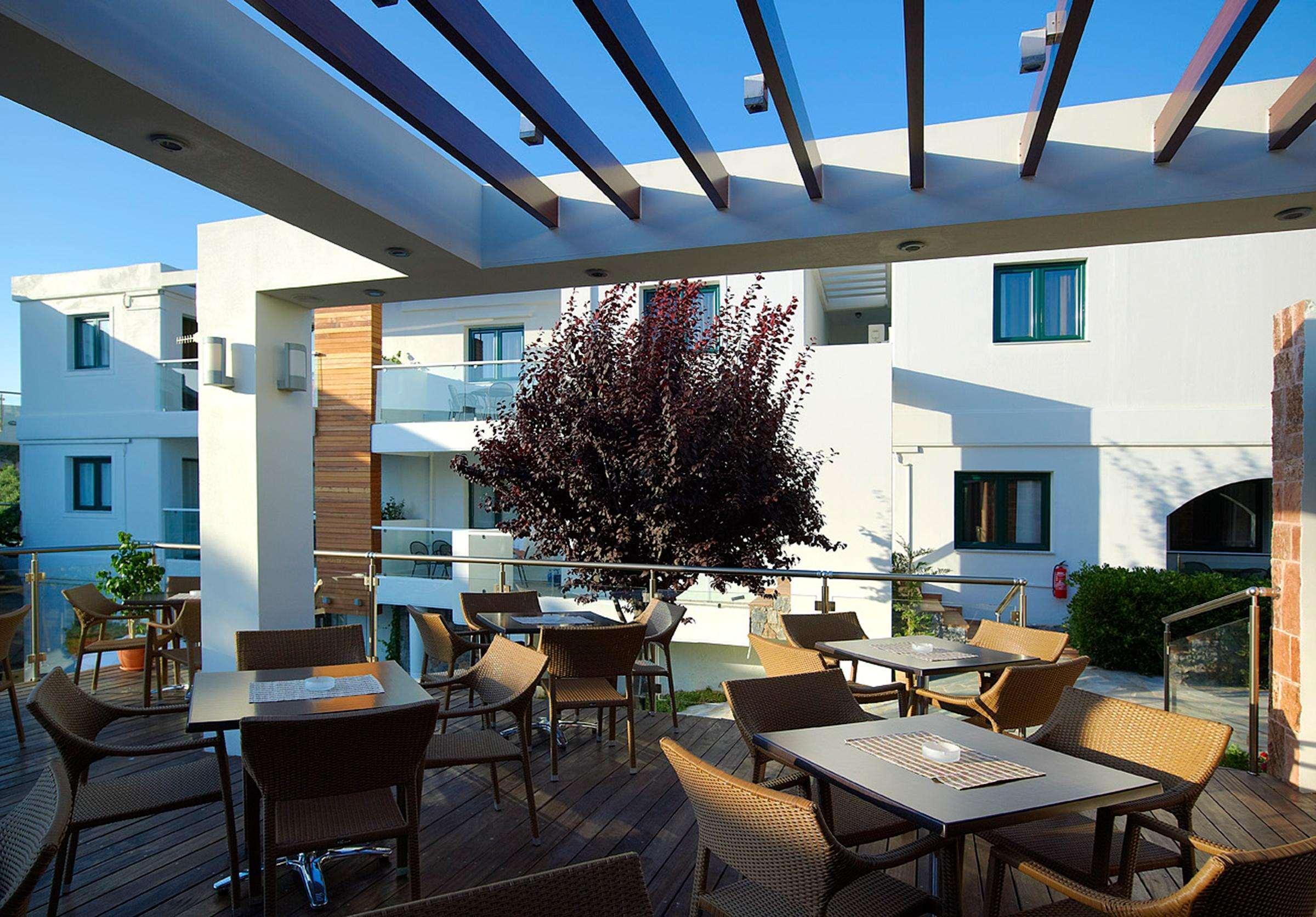 Minos Village Agia Marina  Exterior photo