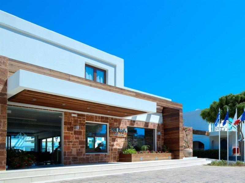 Minos Village Agia Marina  Exterior photo